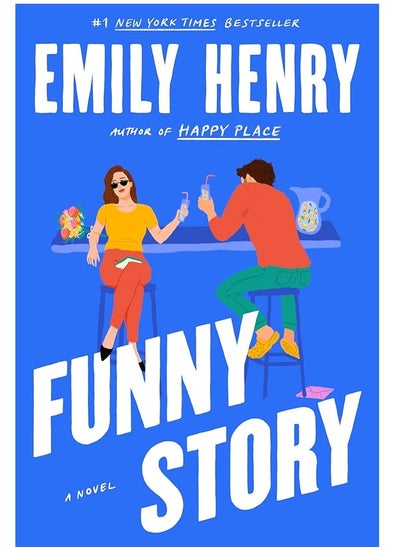 Buy Funny Story by Emily Henry in Egypt