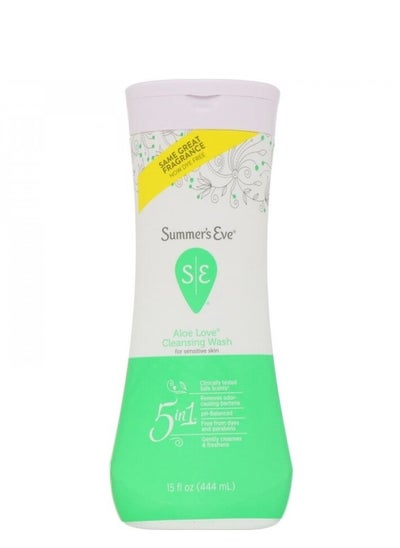 اشتري Summer Eva Intimate Cleansing Wash 444 ml في السعودية