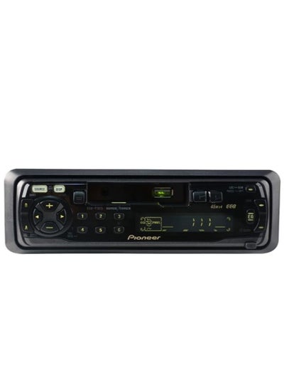 Buy Pioneer Cassette Player KEH-P1015 Bluetooth, USB, AUX Input, Built-in Bluetooth in Egypt