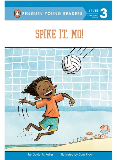 Buy Spike It, Mo! in UAE