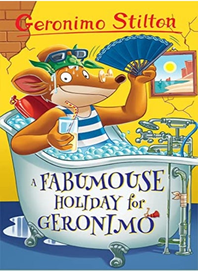 Buy A Fabumouse Holiday for Geronimo in UAE