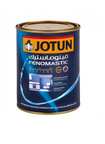 Buy Jotun Fenomastic Hygiene Emulsion Matt 1877 Pebble Stone in UAE