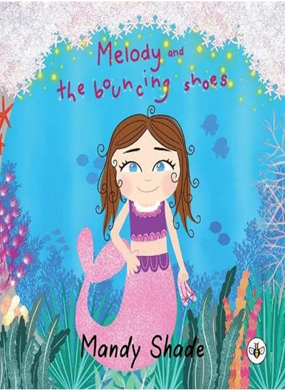 Buy Melody and the Bouncing Shoes in UAE