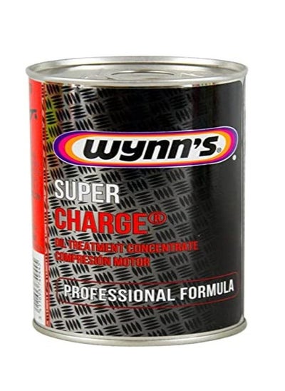 اشتري معالج زيت المحرك فائق السرعة WYNNS Super Charge 325ML في السعودية