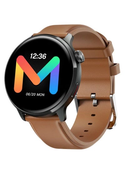 Buy Watch Lite 2, 1.3 inch, 60 Sports Modes HD Bluetooth calling Amoled HD display SpO2 Health monitoring Tarnish in Egypt