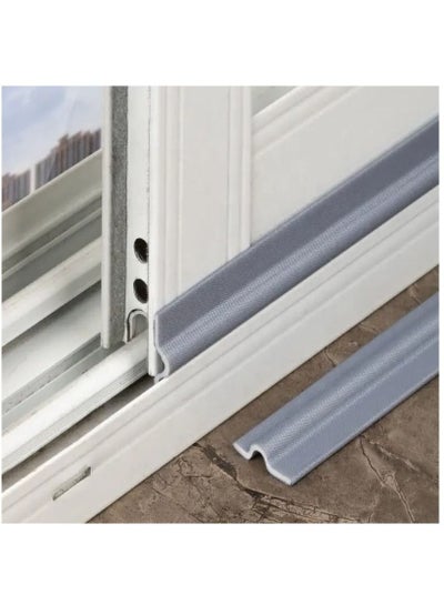 Buy 4 Meters Seal Strip Weather Stripping for Door or Window and Shower Glass Gaps in Saudi Arabia