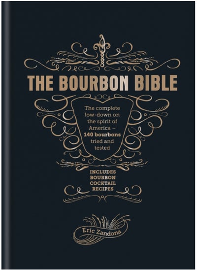 اشتري The Bourbon Bible في الامارات