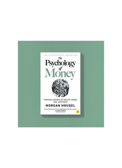 Buy The Psychology of Money - hardback Hardcover English by Morgan Housel - 3-2-2021 in Egypt