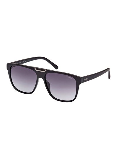 اشتري Square Sunglasses GU0005602B58 في السعودية