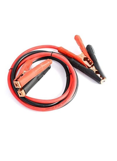 Buy Superdrive 800Amp Jumper Cables for Car Battery, Heavy Duty Automotive Booster Cables for Jump Starting Dead or Weak Batteries with Carrying Bag Included in Egypt