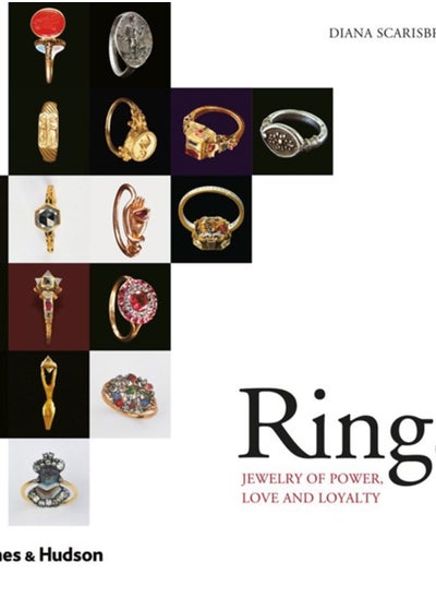 Buy Rings : Jewelry of Power, Love and Loyalty in Saudi Arabia