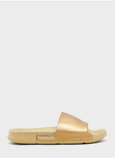 Buy Classic Metallic Slides in UAE