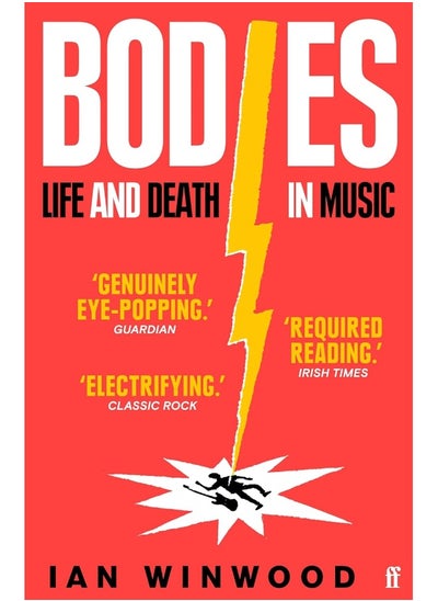 اشتري Bodies: Life and Death in Music في الامارات