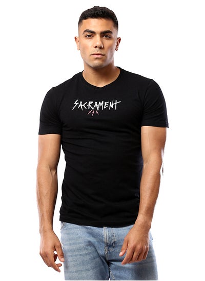 Buy Men Short Sleeve T-Shirt in Egypt