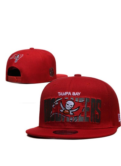 Buy NEW ERA Fashionable Multifunctional Red Baseball Cap - Ride the Waves of Style with Dynamic Functionality in Saudi Arabia