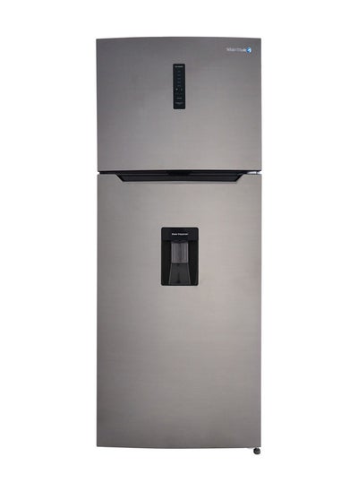 Buy White Whale NoFrost Refrigerator, 430 Liters, Inverter,With Dispenser,Stainless Steel- WR-4385-HSSX in Egypt