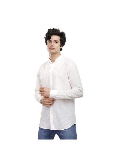 Buy Coup Basic Shirt For Men - Regular Fit - White in Egypt