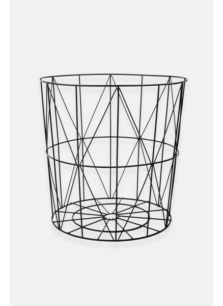 اشتري Storage Basket, Black في الامارات