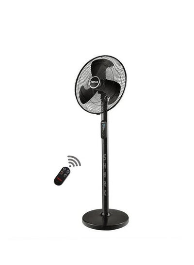 Buy Prifix Stand Fan With Remote Shark SFS-181 18 Inch in Egypt