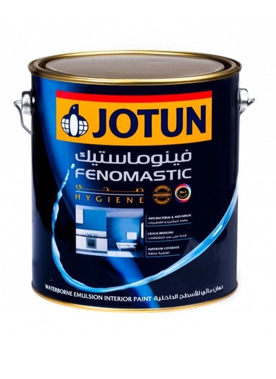 Buy Jotun Fenomastic Hygiene Emulsion Matt 1624 Skylight in UAE