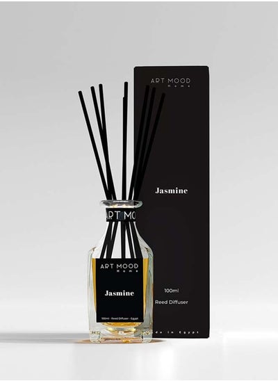 Buy Jasmine Reed Diffuser - 100 Ml in Egypt