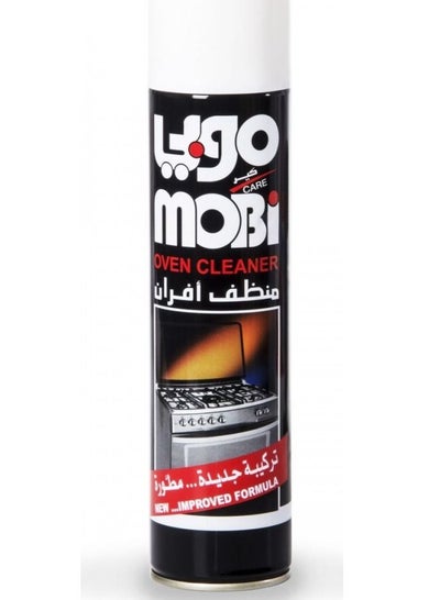 Buy Mobi Oven Cleaner 400 Ml in Saudi Arabia