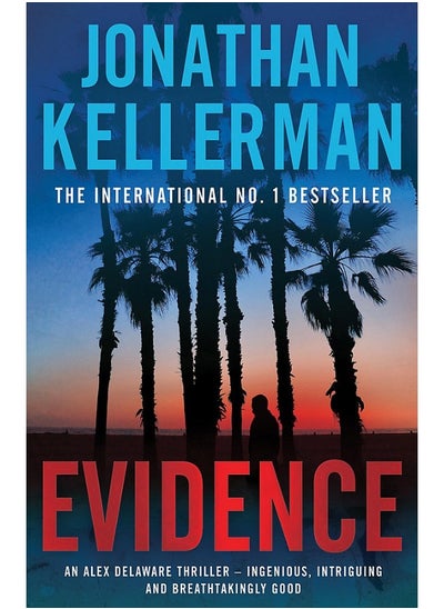 اشتري Headline Evidence (Alex Delaware Series, Book 24): A compulsive, intriguing and unputdownable thriller في الامارات