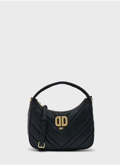 Buy Delphine Top Zip Demi Tote Bag in UAE