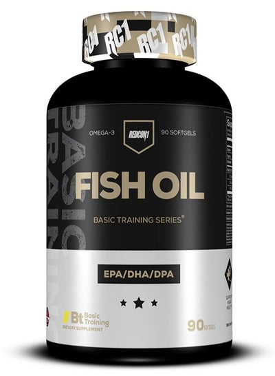 Buy Omega 3 Fish Oil 90 Softgels in UAE