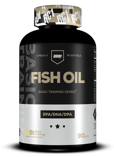 Buy Omega 3 Fish Oil 90 Softgels in UAE