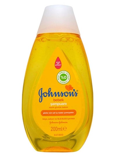 Buy Baby Shampoo 200ml in UAE