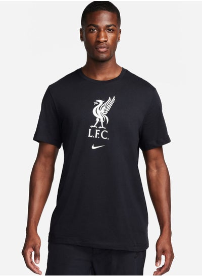 Buy Liverpool Fc Crest T-Shirt in Saudi Arabia