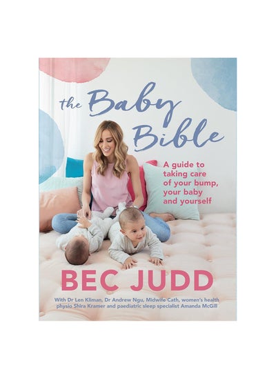 Buy The Baby Bible Paperback in UAE