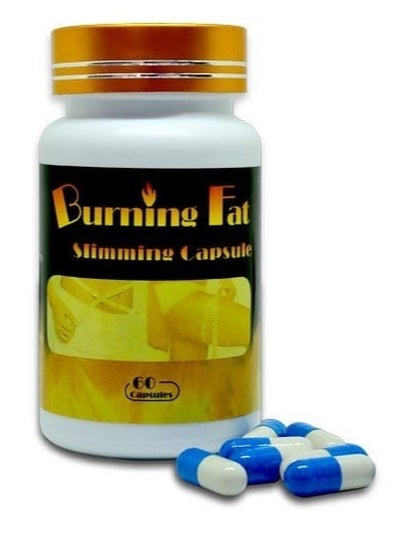 Buy Fat Burning Capsules 60 Pcs in Saudi Arabia