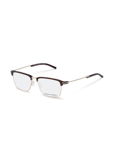 اشتري Men's Pilot Eyeglasses - P8380 B 55 - Lens Size: 55 Mm في الامارات