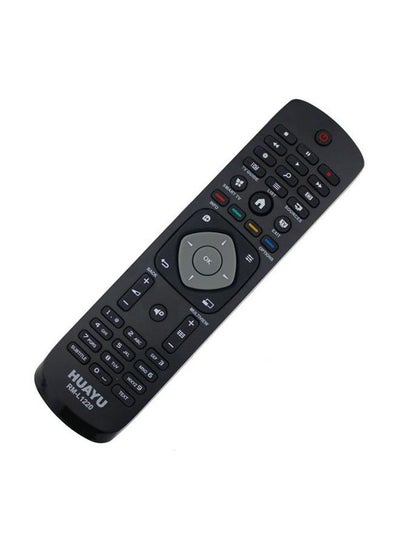 اشتري Universal Remote Control For Philips Smart And 3D LED TV Black في السعودية