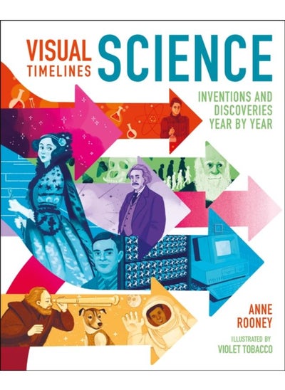 اشتري Visual Timelines: Science : Inventions and Discoveries Year by Year في الامارات