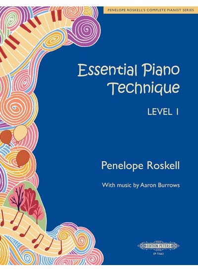 Buy Essential Piano Technique Level 1 in UAE