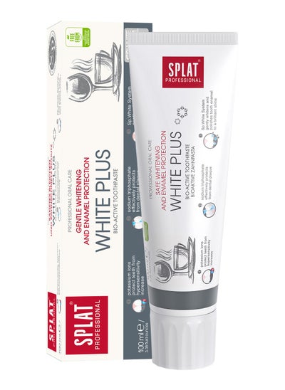 اشتري SPLAT Professional White Plus 100ml في الامارات