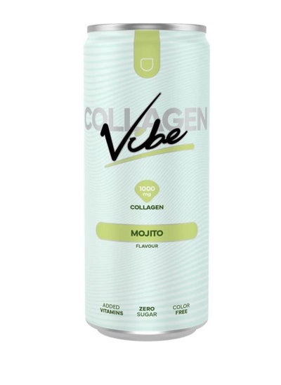 Buy Nano Collagen Vibe Mojito Flavor 330ml in UAE