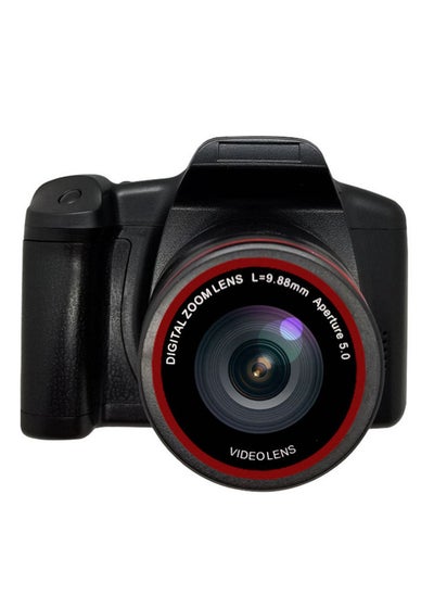 اشتري Digital Camera 16X F-ocus Zoom Design Resolution 1920*1080 Supported S D Card في السعودية