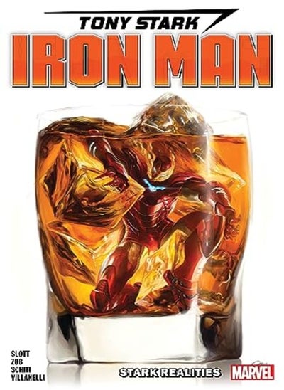 Buy Tony Stark: Iron Man Vol. 2 - Stark Realities in UAE