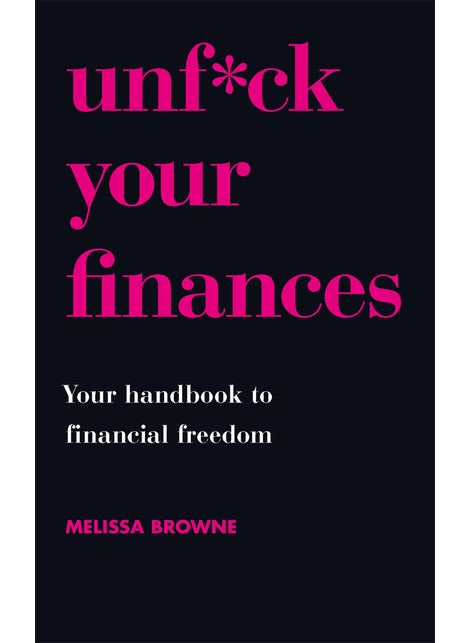 اشتري Unf*ck Your Finances في الامارات