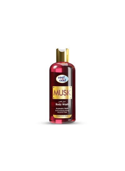 اشتري Body Wash Musk 250 ml في الامارات