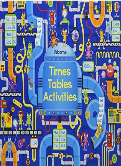 اشتري Times Tables Activities في الامارات