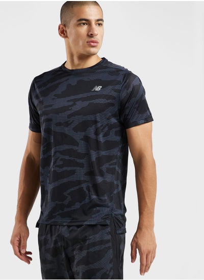 اشتري Accelerate Printed T-Shirt في السعودية