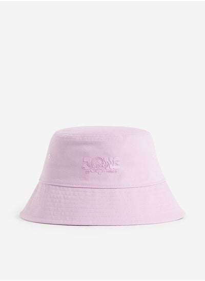 Buy Embroidered Bucket Hat in UAE