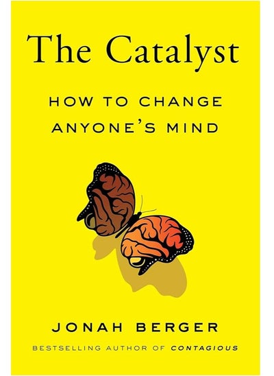 Buy The Catalyst: How to Change Anyone's Mind in Egypt