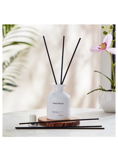 Buy Balmy Magic Peony Reed Diffuser 100 ml in UAE