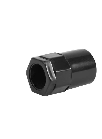 Buy PVC Electrical Conduit Adaptor 20mm Black in UAE